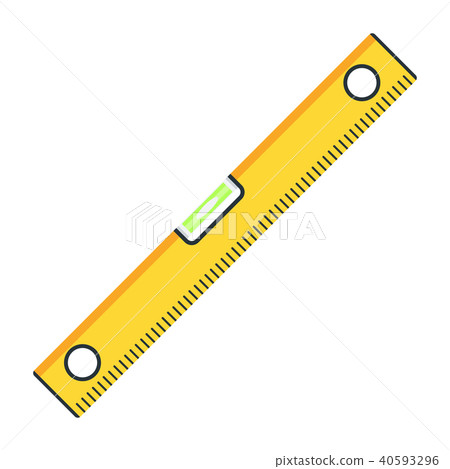 ruler level icon ruler level icon 40593296