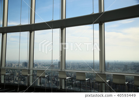 森美術館天文台 40593449