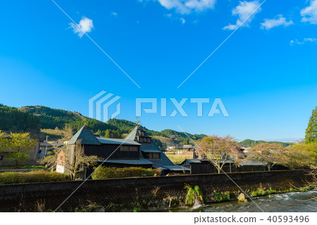[大分縣竹田市] Nagayu Onsen 40593496