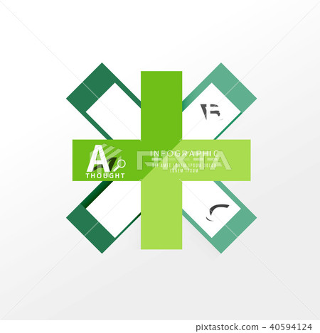 Infographic option banner Infographic option banner 40594124