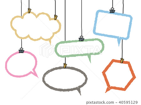 套講話泡影 40595129