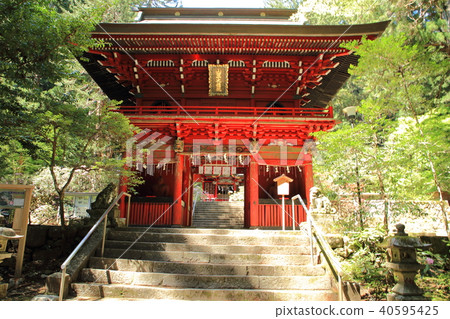 Hanazono Shrine Hanazono Valley Kitaibashiro 40595425