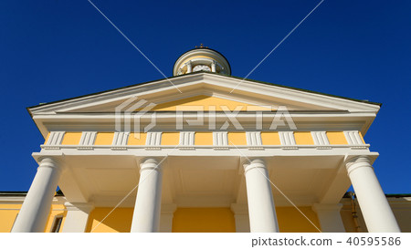 St. Mary Magdalene orthodox church in Pavlovsk. St. Mary Magdalene orthodox church in Pavlovsk. 40595586