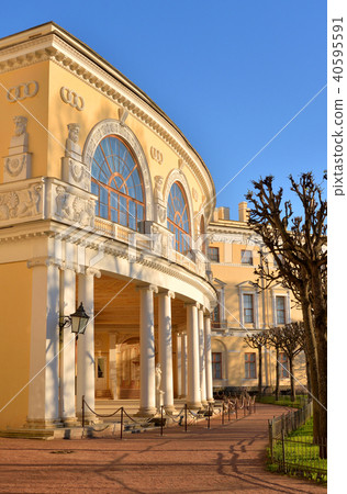 Pavlovsk palace, Russia. Pavlovsk palace, Russia. 40595591
