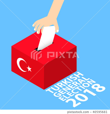 Turkish General Elections 2018 Turkish General Elections 2018 40595681