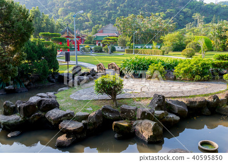 Shilin Official Residence Chinese Garden Taiwan Shilin Official Residence Chinese Garden Shilin Official Residence Chinese Garden Taiwan Shilin Official Residence Chinese Garden 40595850