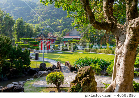 士林官邸中國花園台灣士林官邸中國花園 士林官邸中國花園台灣士林官邸中國花園 40595886