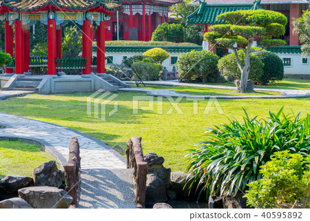 士林官邸中國花園台灣士林官邸中國花園 士林官邸中國花園台灣士林官邸中國花園 40595892