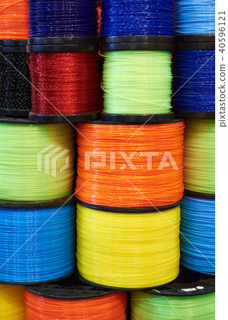 Colorful trimmer line cords Colorful trimmer line cords 40596121