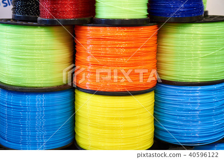 Colorful trimmer line cords Colorful trimmer line cords 40596122