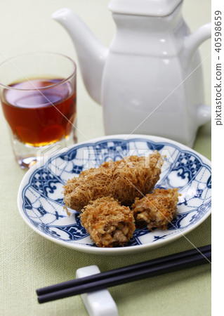 Honey comb corner 40598659