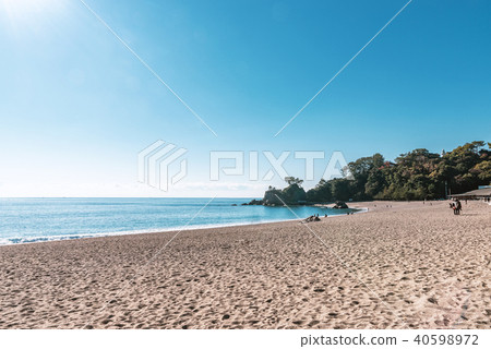 Landscape of Kochi Katsurahama Landscape of Kochi Katsurahama 40598972