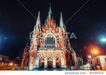 Joseph Church - the historic Roman 40599328