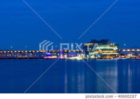 Seolleong島，半坡橋，瑞草區，漢江，首爾 40600287