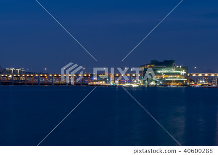 Seolleong島，半坡橋，瑞草區，漢江，首爾 40600288
