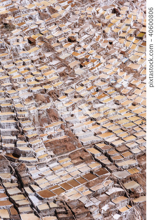 Marathon salt field Marathon salt field 40600806