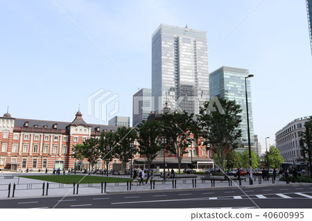 Tokyo Station Marunouchi 40600995