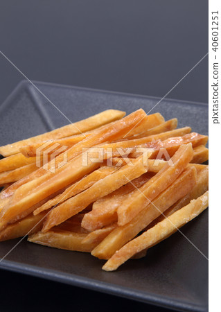 Sweet potato chips Sweet potato chips 40601251