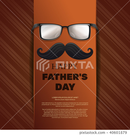 Father's Day card 40601879