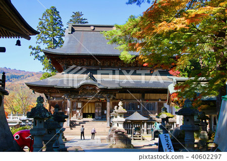 Fall of Fukuman Kikkoson Enzouji (Fukushima Prefecture, Yanaizucho) 40602297