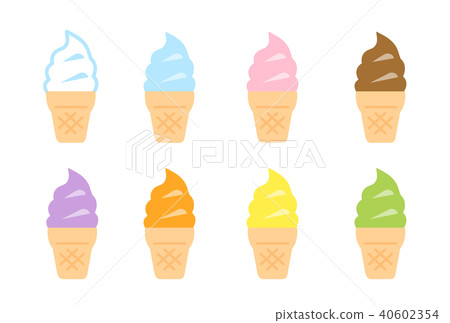 Ice cream Ice cream 40602354
