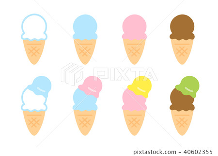 Ice cream Ice cream 40602355