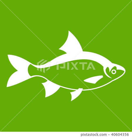 River fish icon green River fish icon green 40604356