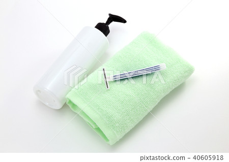 Shave image 40605918