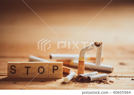 World No Tobacco Day, May 31. World No Tobacco Day, May 31. 40605984