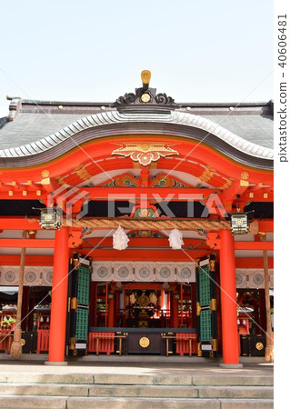 Ikuta Shrine Ikuta Shrine 40606481