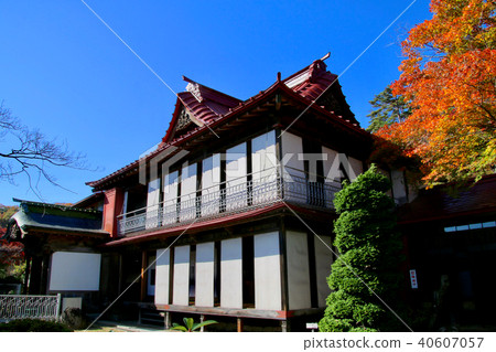 秋天蛇鼻子戲劇天堂(福島縣,本宮市) 秋天蛇鼻子戲劇天堂(福島縣,本宮市) 40607057
