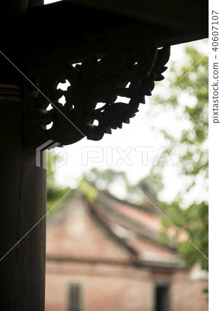 Lin Antai Ancient Folk Museum 40607107