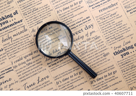 Loupe 40607711