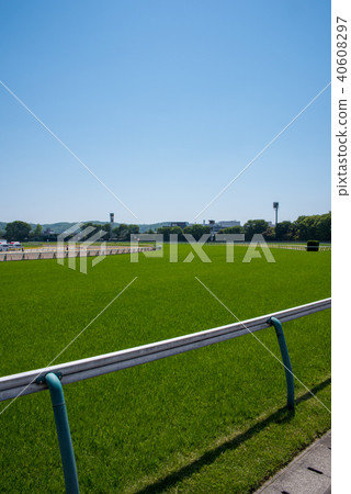 Tokyo Racecourse Course Fuchu 40608297