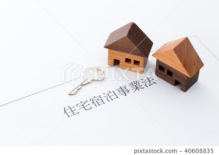 Housing accommodation business method Private accommodation law 40608835