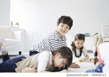 生活，朋友，友誼 40609121