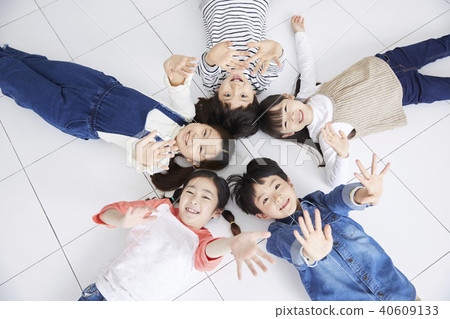 生活，朋友，友誼 40609133