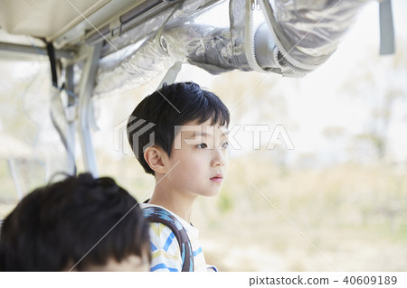 公園，男孩 40609189
