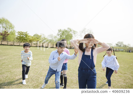 公園，友誼，友誼，友誼 40609236