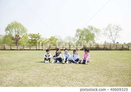 公園，友誼，友誼，友誼 40609320