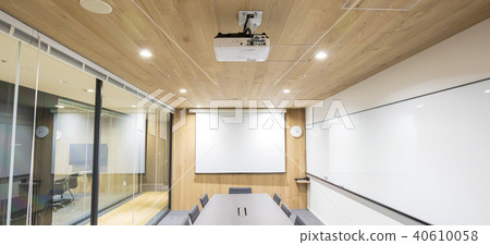 共用辦公室會議室（無人） 40610058