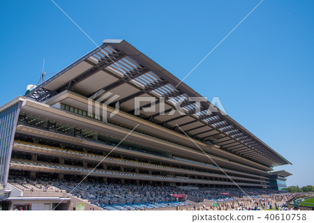 Tokyo Racecourse Stand Fuchu Tokyo Racecourse Stand Fuchu 40610758