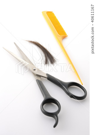 理髮理髮理髮髮梳 40611167