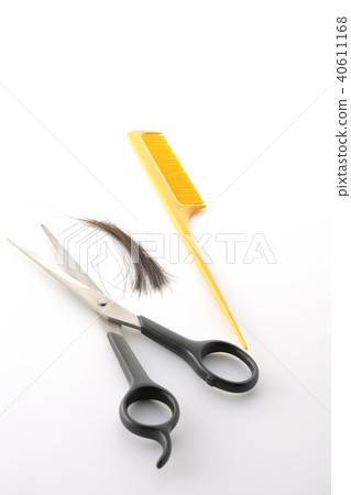 理髮理髮理髮髮梳 40611168