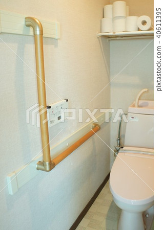 Care Housing Renovation Handrail Toilet Care Housing Renovation Handrail Toilet 40611395