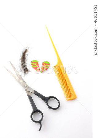 我心碎了，改變了我的髮型 40611453