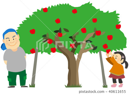 Apple hunting 40611655