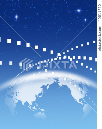 Business work global economy world map 40611720