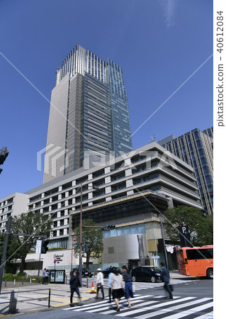 日本的東京都市風景我想看東京中城的都市風景 日本的東京都市風景我想看東京中城的都市風景 40612084