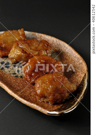 手工製作的肉丸 手工製作的肉丸 40612542